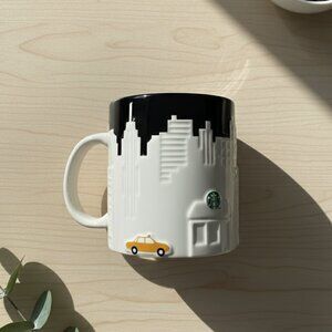 ☕ Starbucks New York City Collector Series Mug - 2012 – 14 oz